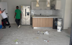 limpieza post construccion shine up