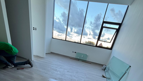 limpieza cristales shineup