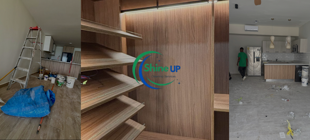 shineup nosotros tres